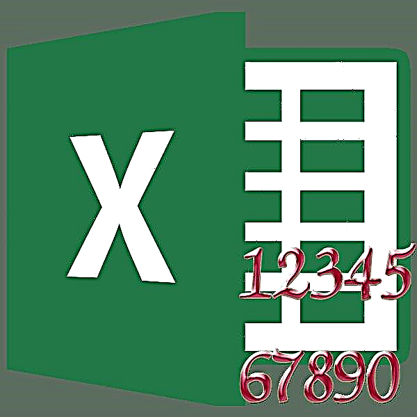 Ngarobihkeun nomer kana téks sareng sabalikna di Microsoft Excel