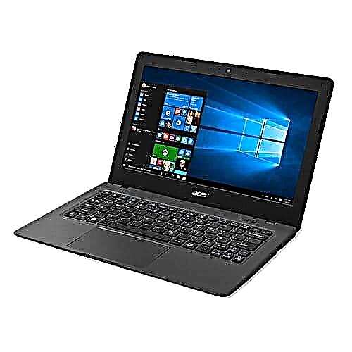 گزینه های بارگیری درایور برای لپ تاپ Acer Aspire V3-571G