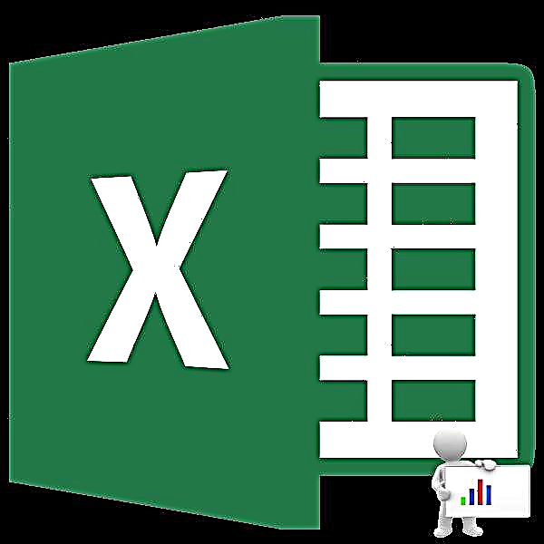 Ħolqien ta 'graff tan-netwerk fil-Microsoft Excel