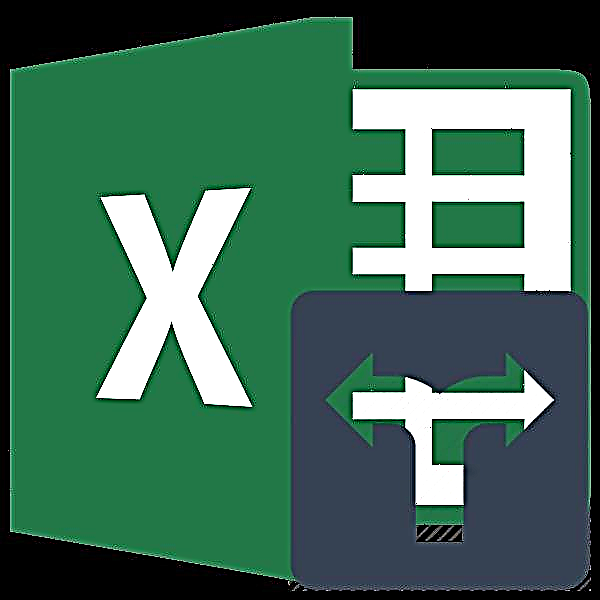 Kusetshenziswa indlela eku-Microsoft Excel