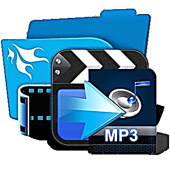 Transform video in MP4 MP3