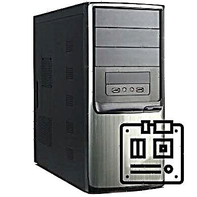 Qabbad il-motherboard mal-unità tas-sistema