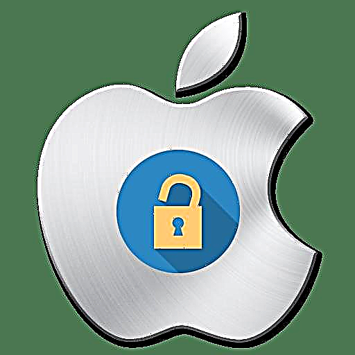 Kiel malŝlosi Apple-ID