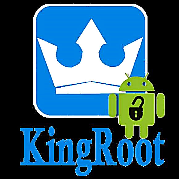 PC အတွက် KingROOT နှင့် root အခွင့်အရေးရယူခြင်း