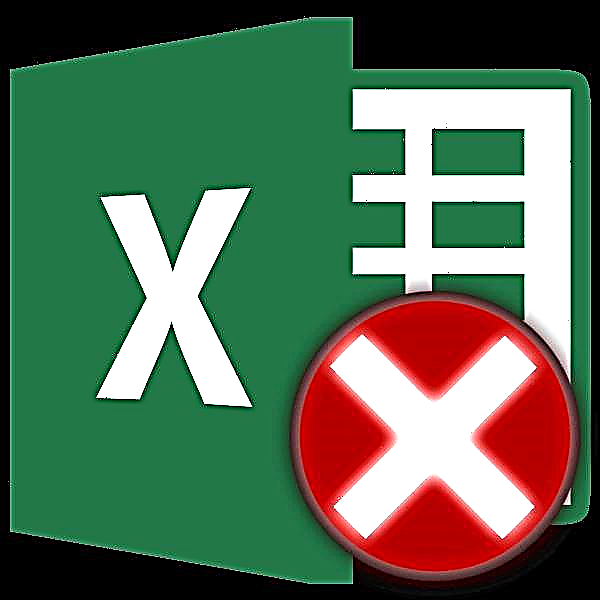 Exareseriya Errorê ya Microsoft Excel "Gelek Formên Hucreyek cûda"