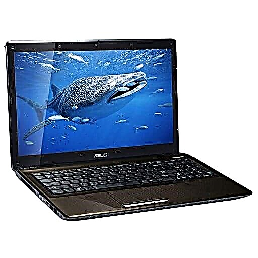 Kif tniżżel software għal laptop ASUS K52F