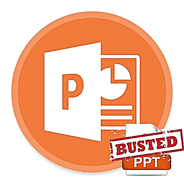 Powerpoint non pode abrir ficheiros PPT