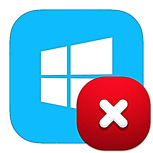 Windows 8 pa kòmanse: kòz ak solisyon yo