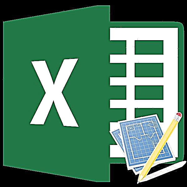 Inakadiria katika Microsoft Excel