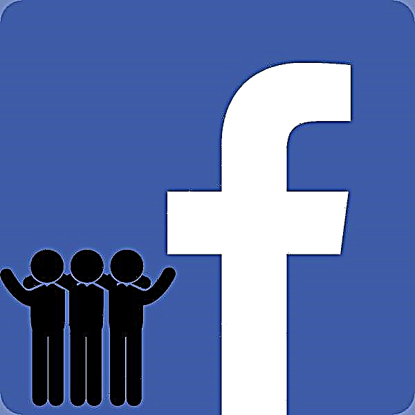 Facebook အဖွဲ့များရှာရန်
