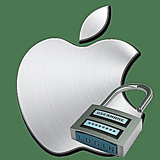 Conas pasfhocal Apple ID a athrú