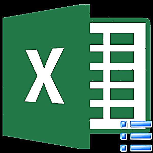 მონაცემთა შეყვანის ფორმები Microsoft Excel- ში