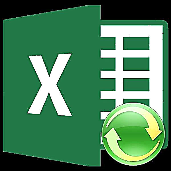 Naisc timthriallacha i Microsoft Excel