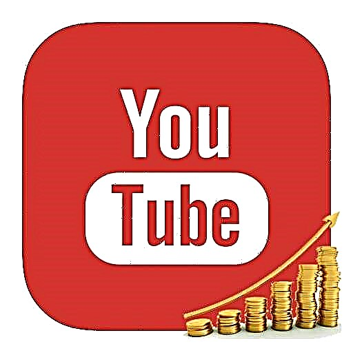 Mësoni fitimet e kanalit YouTube