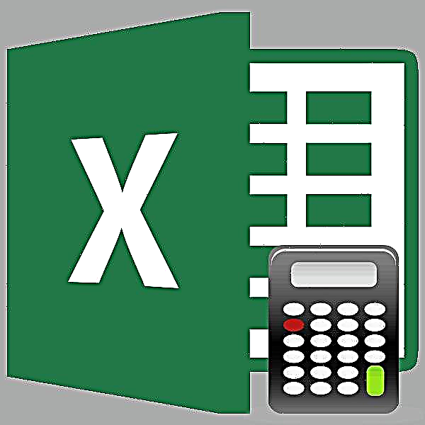 Zielen Wäerter an enger Kolonn a Microsoft Excel