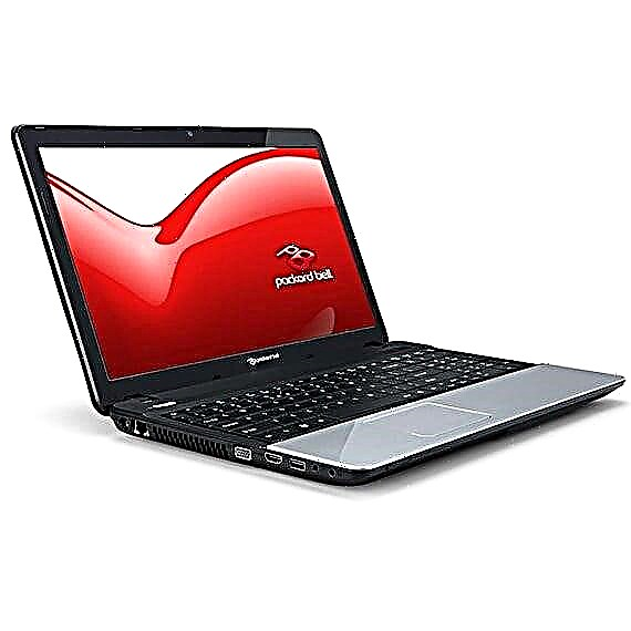 Kako preuzeti i instalirati upravljačke programe za Packard Bell EasyNote TE11HC laptop