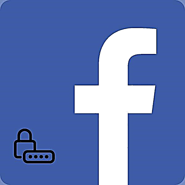 Ndryshoni fjalëkalimin e faqes në Facebook
