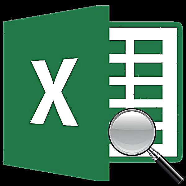 Tábla a mhéadú i Microsoft Excel