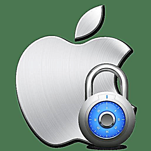 Aisghabháil Pasfhocal Apple ID