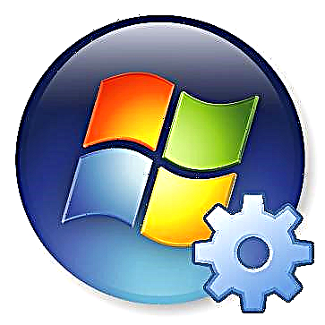 Desaktivéiere vun onnéideg Servicer op Windows 7