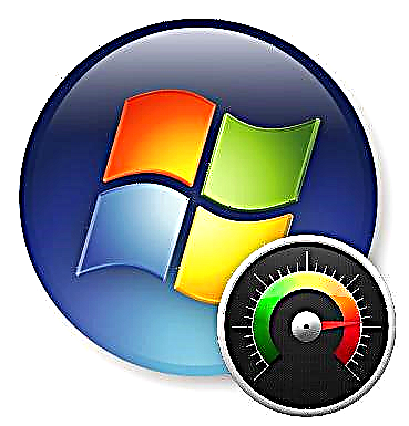 Kako ukloniti kočnice na računaru sa sistemom Windows 7