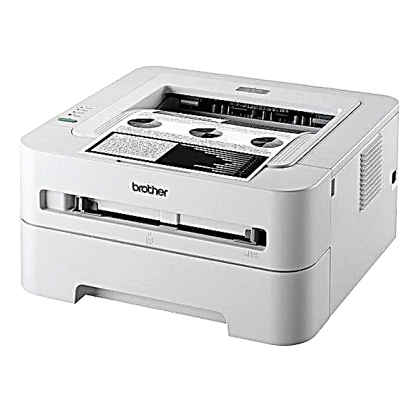 Temokake lan nginstal driver kanggo printer Brother HL-2130R
