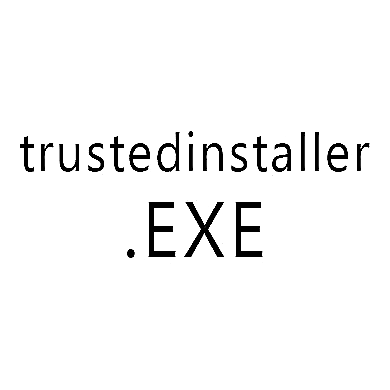 რა უნდა გააკეთოს, თუ Trustedinstaller იტვირთება პროცესორი