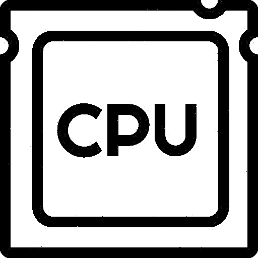 Sinquma inani le-cores ku-processor