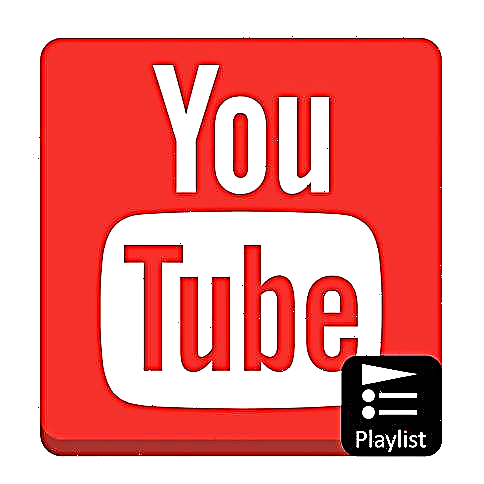 Oħloq playlist YouTube