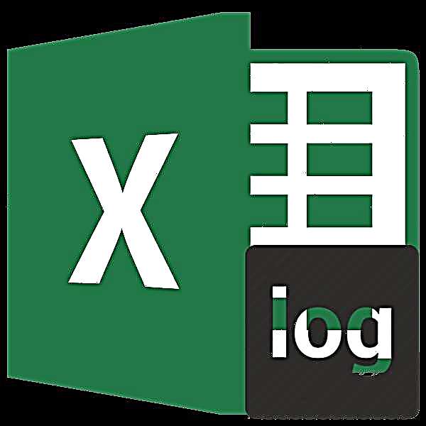 ໜ້າ ທີ່ LOG ໃນ Microsoft Excel