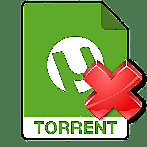 ជួសជុលកំហុស "មិនអាចរក្សាទុក torrent" បានទេ