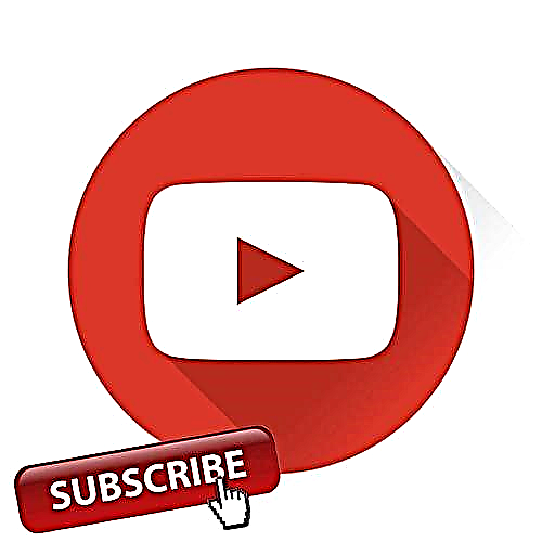 Subscrición á canle de YouTube