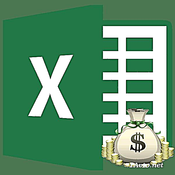 Cálculo do pagamento de anualidades en Microsoft Excel