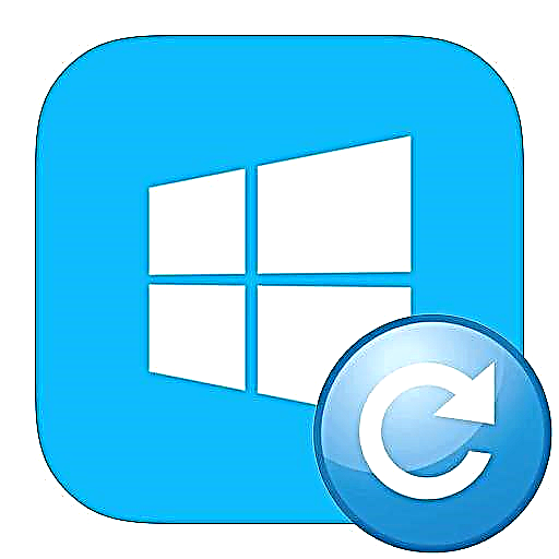 ວິທີການ Restart Windows 8