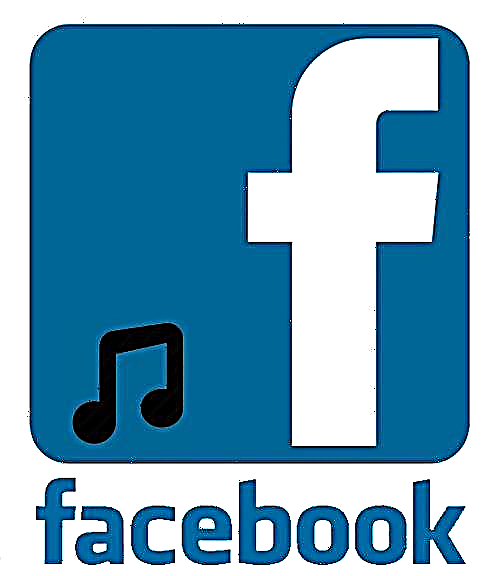 Kumaha ngadangukeun musik dina jaringan sosial Facebook