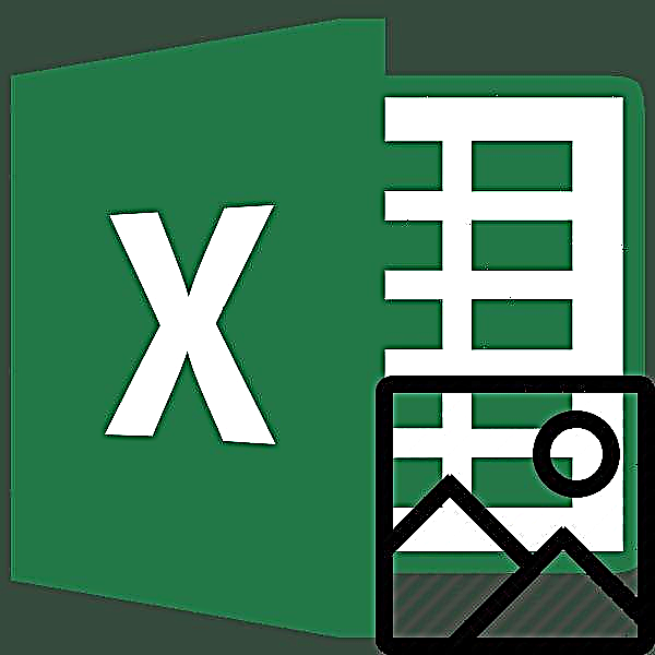 Muab cov duab los ntawm Microsoft Excel daim ntawv