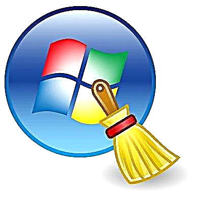 Kumaha ngabersihan hard drive anjeun tina sampah dina Windows 7