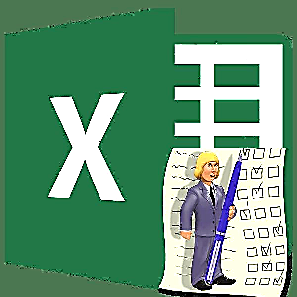 Kreye tès nan Microsoft Excel