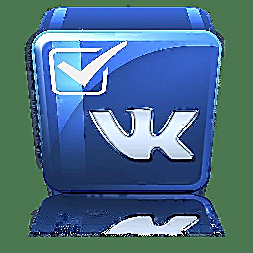 VKontakte ကို“ tick” မည်သို့ရယူရမည်နည်း