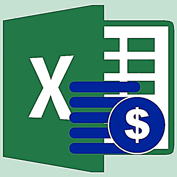 Kuunda matrix ya BCG katika Microsoft Excel
