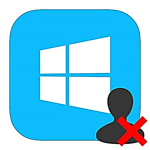 Hoe om 'n gebruiker in Windows 8 te verwyder