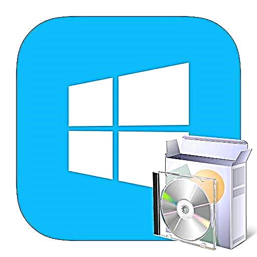 Nruab Windows 8