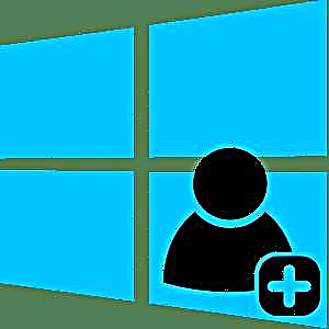 Skep nuwe plaaslike gebruikers in Windows 10
