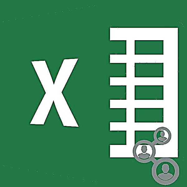 សហការជាមួយសៀវភៅការងារ Microsoft Excel