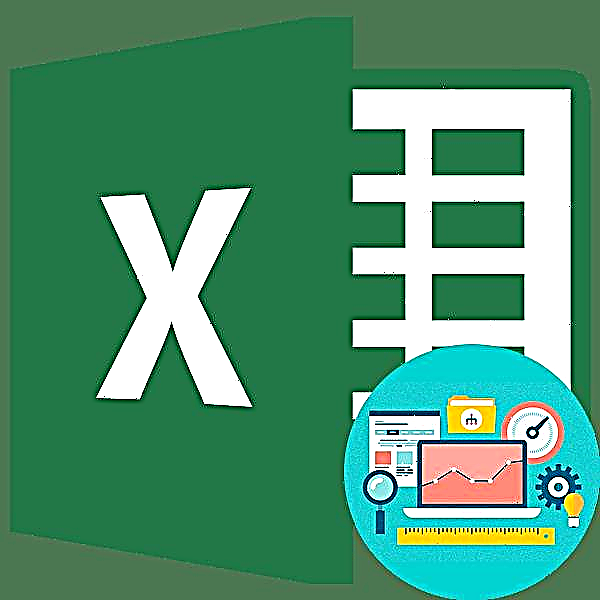 Microsoft forecasting instrumenta in Excel
