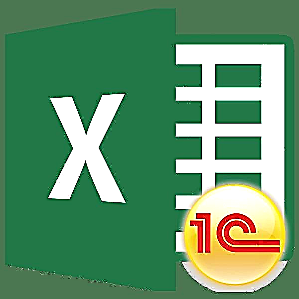 Ngundhuh data saka workbook Excel menyang 1C