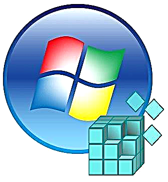 Hoe om registerredakteur in Windows 7 oop te maak