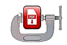 Punguza ukubwa wa PDF