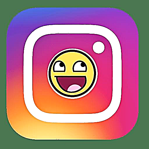 Paano magdagdag ng mga emoticon sa Instagram