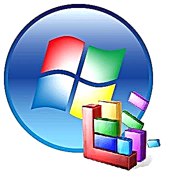 Momwe mungabisire disk pa Windows 7